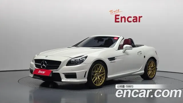 MERCEDES-BENZ SLK-CLASS 2013