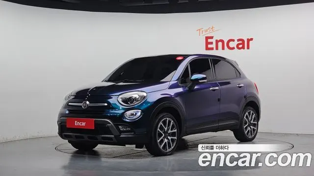 FIAT 500X 2016