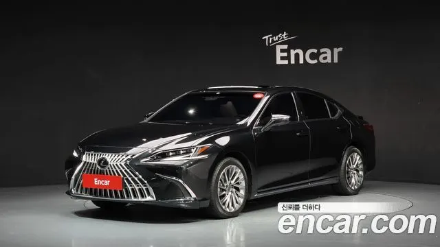 LEXUS ES300H — из Кореи под ключ
