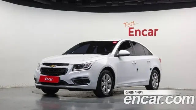 CHEVROLET AMAZING NEW CRUZE — из Кореи под ключ