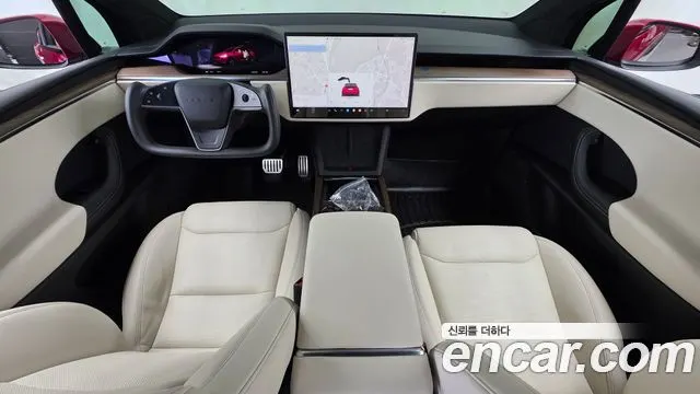 TESLA MODEL X — из Кореи под ключ