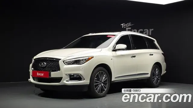 INFINITI QX60 2018