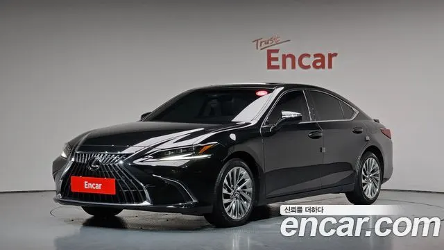 LEXUS ES300H — из Кореи под ключ
