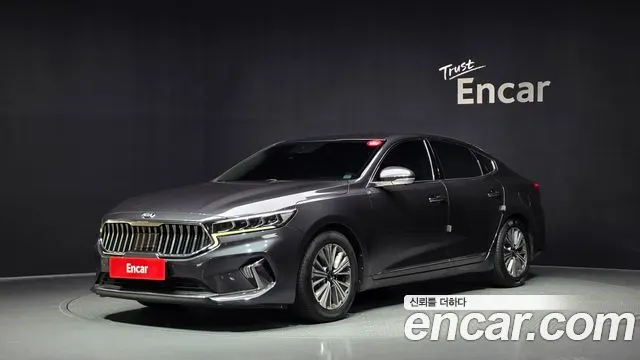 KIA K7 PREMIER HYBRID 2020