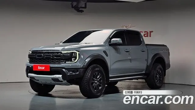 FORD RANGER — из Кореи под ключ