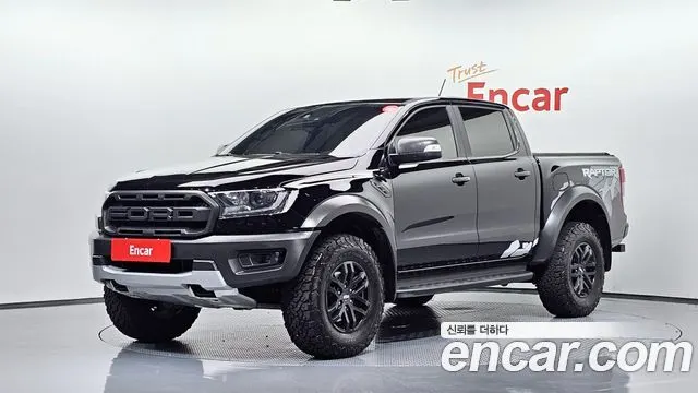 FORD RANGER — из Кореи под ключ