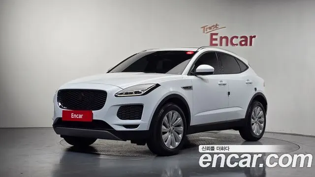 JAGUAR E-PACE 2020