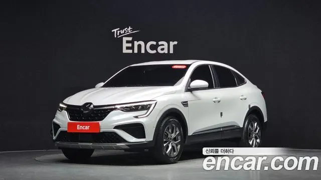 RENAULT KOREA XM3 — из Кореи под ключ