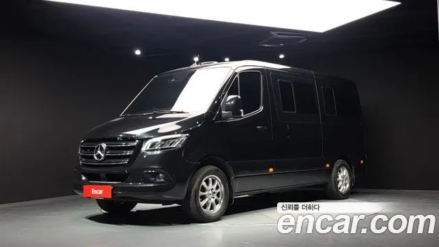 MERCEDES-BENZ SPRINTER 2019