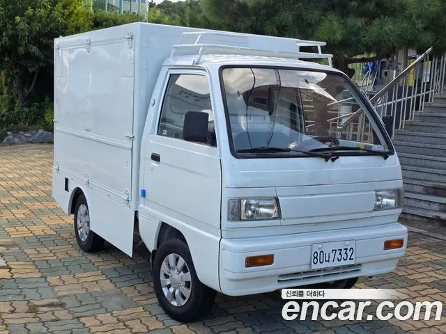 CHEVROLET LABO — из Кореи под ключ
