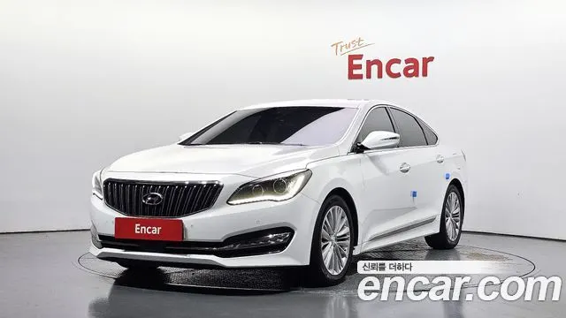 HYUNDAI ASLAN 2016