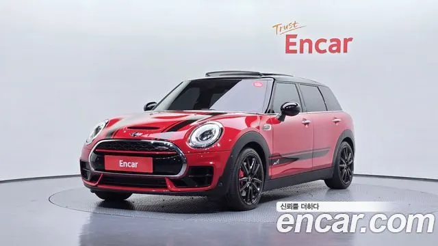 MINI COOPER S CLUBMAN 2018