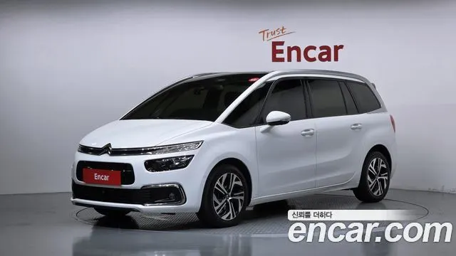 CITROEN GRAND C4 PICASSO 2019