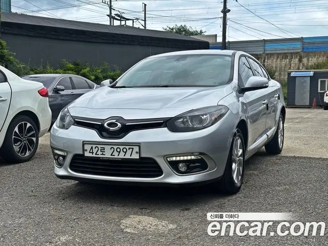 RENAULT KOREA SM3 NEO — из Кореи под ключ