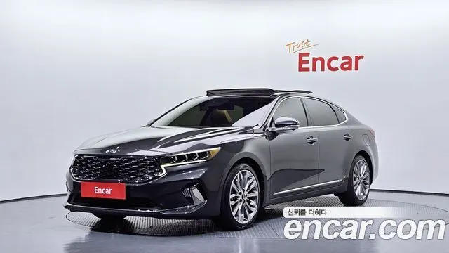 KIA K7 PREMIER HYBRID 2021