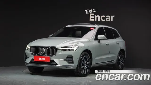 VOLVO XC60 — из Кореи под ключ