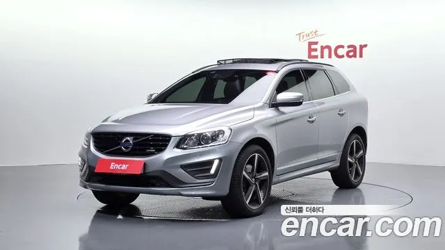 VOLVO XC60 — из Кореи под ключ