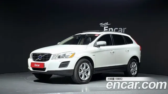 VOLVO XC60 — из Кореи под ключ