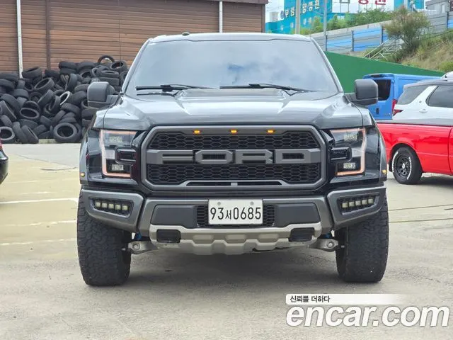FORD F150 — из Кореи под ключ