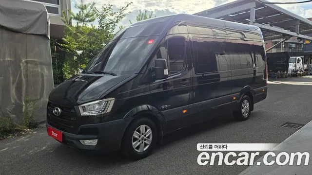 HYUNDAI SOLATI — из Кореи под ключ