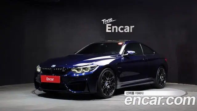 BMW M4 — из Кореи под ключ