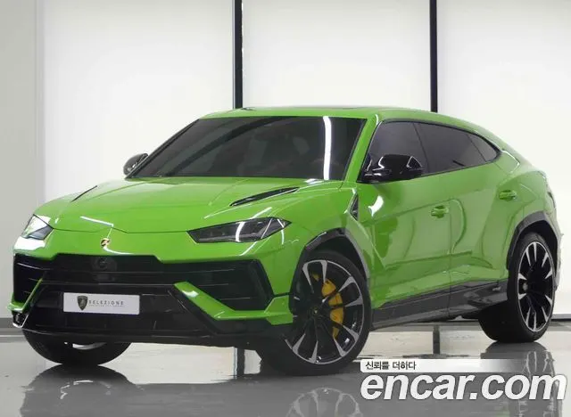 LAMBORGHINI URUS — из Кореи под ключ