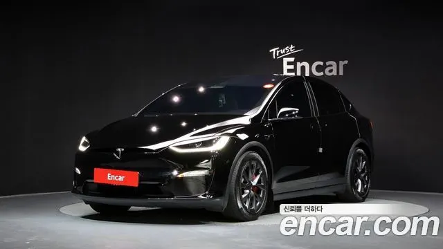 TESLA MODEL X — из Кореи под ключ