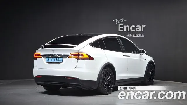 TESLA MODEL X — из Кореи под ключ