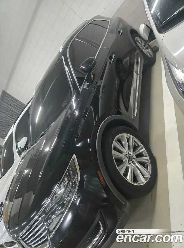 LINCOLN MKX — из Кореи под ключ