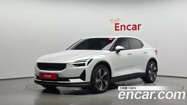 POLESTAR POLESTAR 2 — из Кореи под ключ