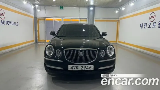 KIA OPIRUS PREMIUM 2011