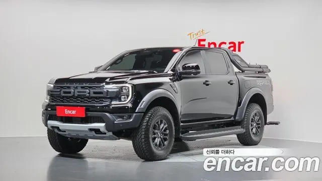 FORD RANGER — из Кореи под ключ
