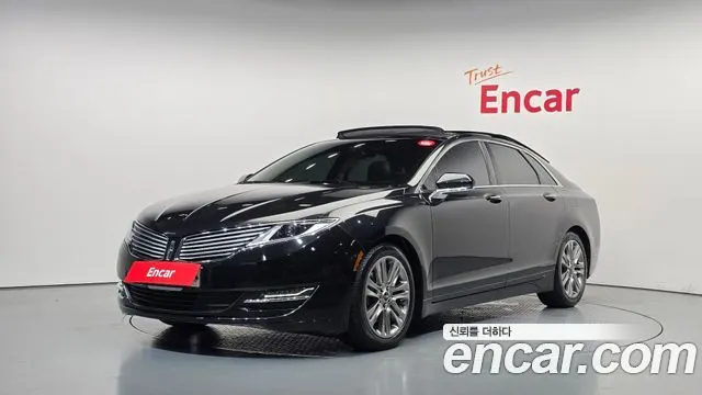 LINCOLN MKZ 2015