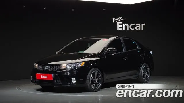 KIA FORTE 2011