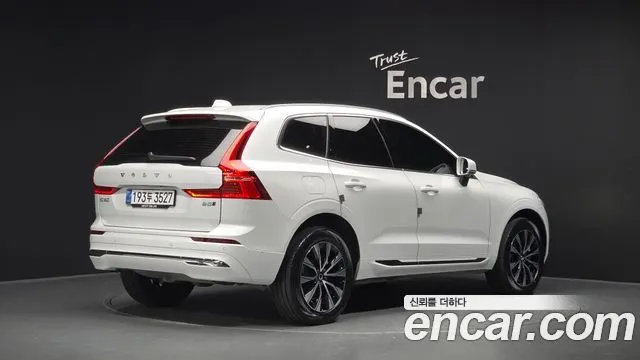 VOLVO XC60 — из Кореи под ключ