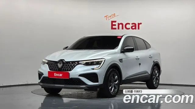 RENAULT KOREA ARKANA 2025