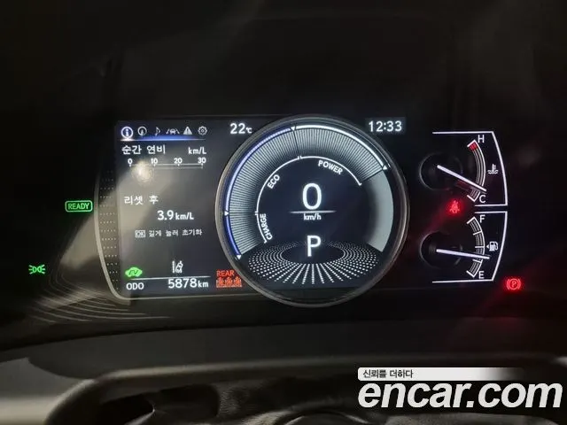 LEXUS ES300H 2026 — 5 874 км, серебристо-серый, Корея — под ключ — фото 8