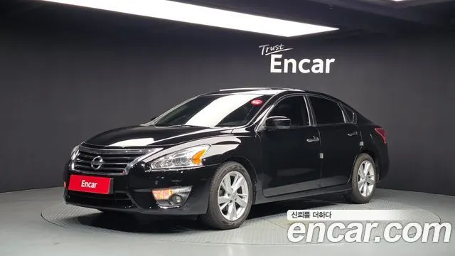 NISSAN ALTIMA 2013