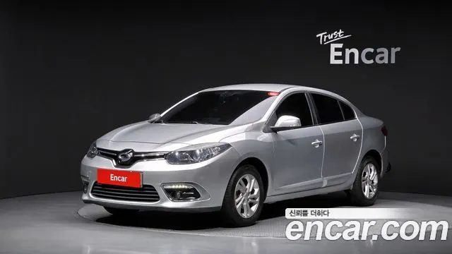 RENAULT KOREA SM3 NEO — из Кореи под ключ