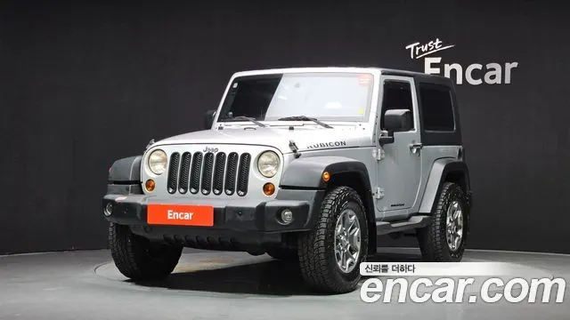 JEEP WRANGLER — из Кореи под ключ
