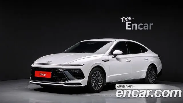 HYUNDAI SONATA HYBRID — из Кореи под ключ