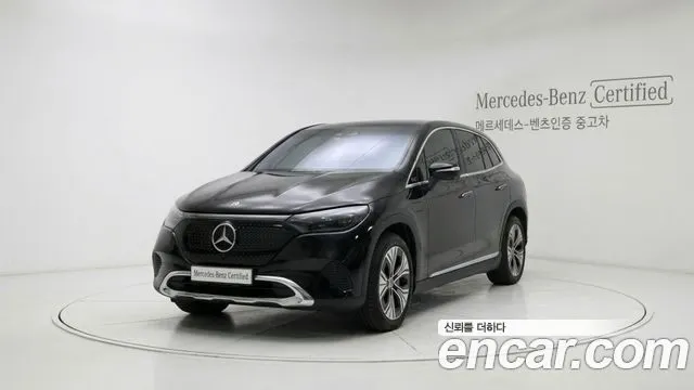 MERCEDES-BENZ EQE SUV X294 — из Кореи под ключ