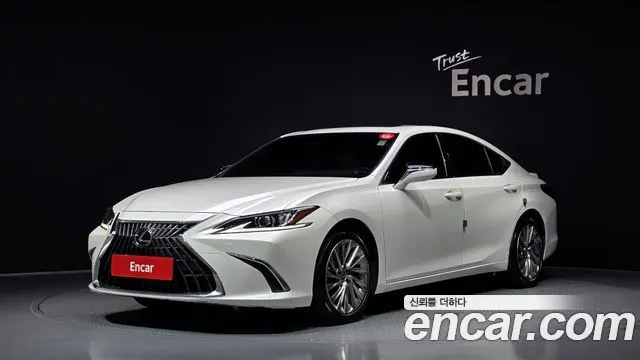 LEXUS ES300H — из Кореи под ключ