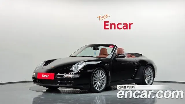 PORSCHE 911 — из Кореи под ключ