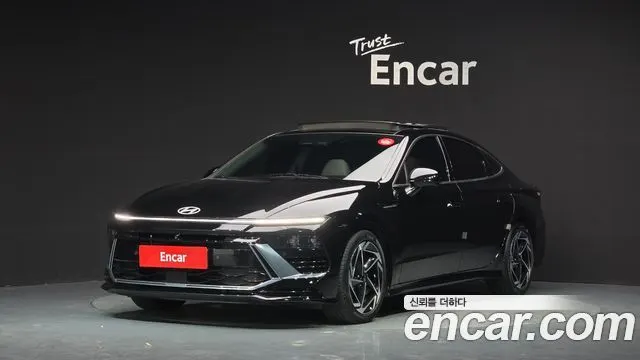 HYUNDAI SONATA HYBRID — из Кореи под ключ