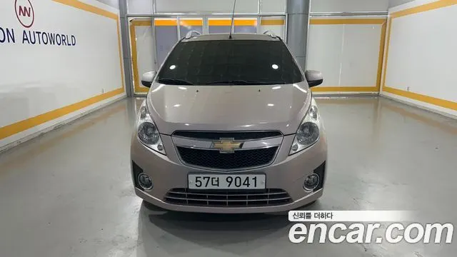 CHEVROLET MATIZ CREATIVE 2011