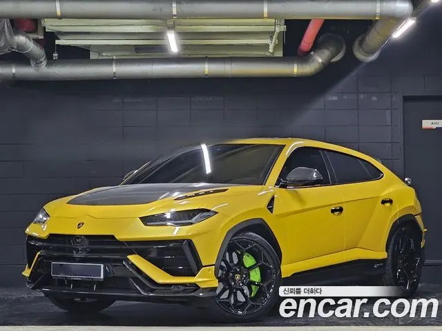 LAMBORGHINI URUS — из Кореи под ключ