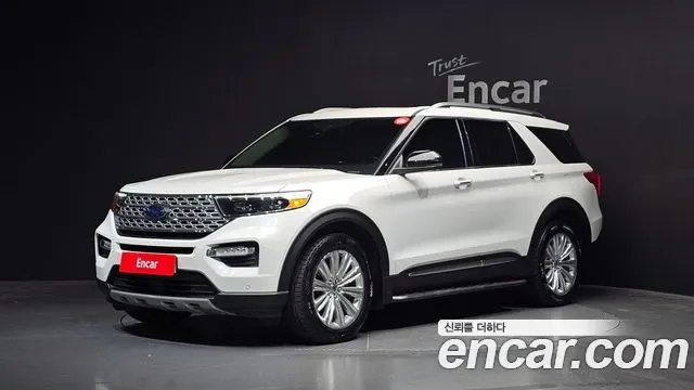 FORD EXPLORER — из Кореи под ключ