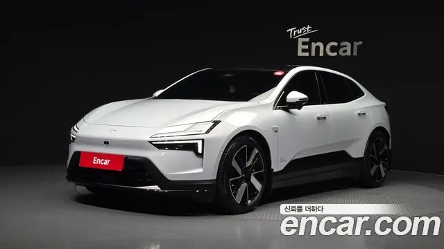 POLESTAR POLESTAR 4 2026