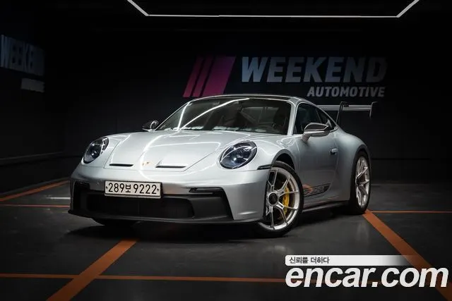 PORSCHE 911 — из Кореи под ключ